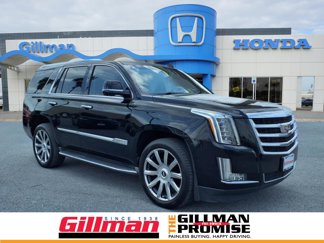 Used 2016 Cadillac Escalade Luxury image 1