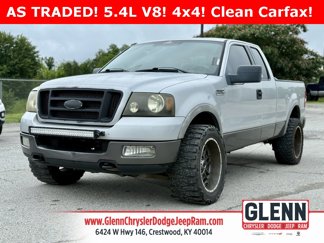 Used 2005 Ford F150 XL image 1