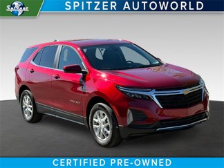 Used 2024 Chevrolet Equinox LT video 1