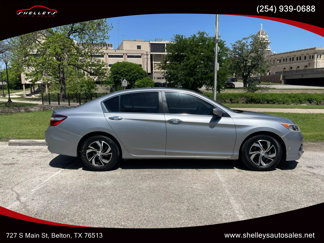 Used 2017 Honda Accord LX image 1