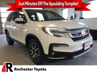 Used 2019 Honda Pilot Touring image 1