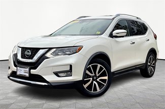 Used 2018 Nissan Rogue SL w/ Premium Package image 1