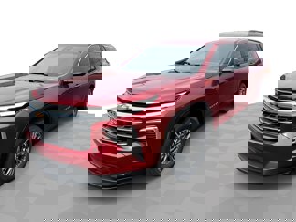 New 2026 Chevrolet Traverse LT w/ Driver Confidence Package image 1