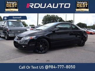 Used 2010 Honda Civic Si image 1