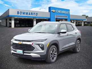 New 2026 Chevrolet TrailBlazer LT w/ Driver Confidence Package image 1