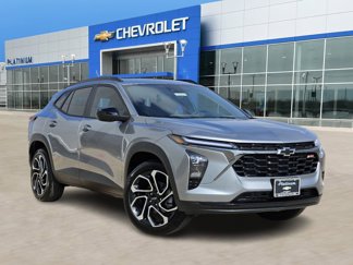 New 2025 Chevrolet Trax RS w/ Sunroof Package image 1