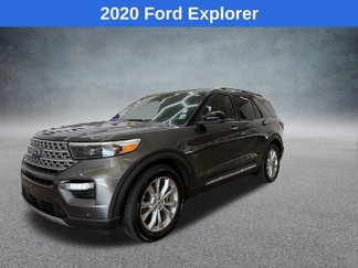Used 2020 Ford Explorer Limited 360° Tour
