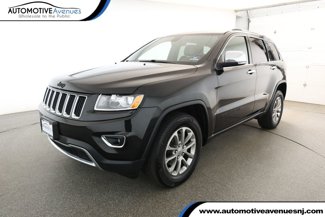 Used 2015 Jeep Grand Cherokee Limited image 1