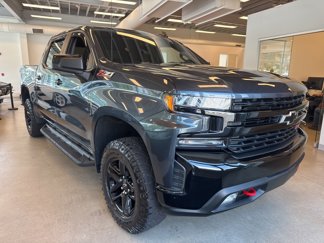 Used 2021 Chevrolet Silverado 1500 LT Trail Boss w/ Bed Protection Package image 1