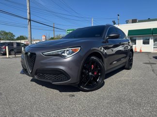 Used 2018 Alfa Romeo Stelvio Ti image 1