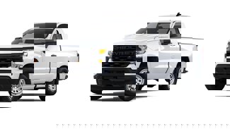 New 2025 Chevrolet Silverado 1500 W/T image 1