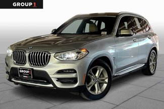 Used 2020 BMW X3 sDrive30i w/ Driving Assistance Package video 1