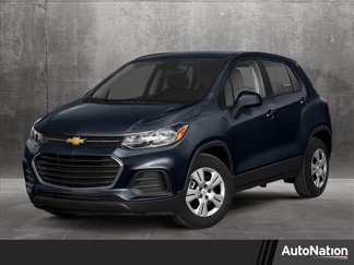 Used 2019 Chevrolet Trax LS w/ Tint and Cruise Package image 1