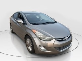 Used 2013 Hyundai Elantra GLS w/ Preferred Pkg image 1