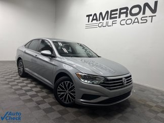 Used 2021 Volkswagen Jetta S image 1