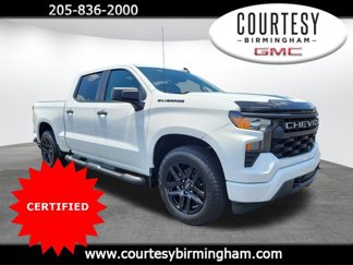 Used 2023 Chevrolet Silverado 1500 Custom w/ Rally Edition image 1