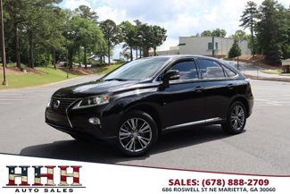 Used 2013 Lexus RX 450h FWD image 1