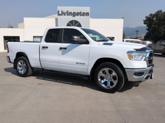 Used 2024 RAM 1500 Big Horn image 1