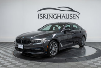 Used 2018 BMW 540i xDrive image 1