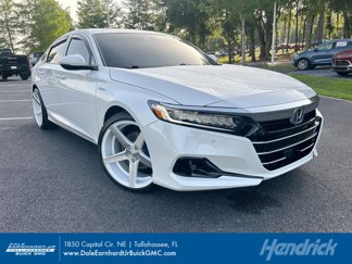 Used 2021 Honda Accord Touring image 1