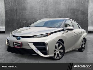 Used 2018 Toyota Mirai image 1