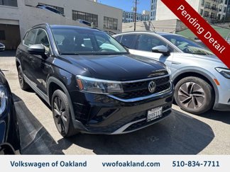 Used 2022 Volkswagen Taos S image 1