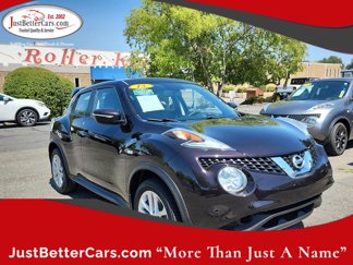 Used 2015 Nissan Juke S image 1