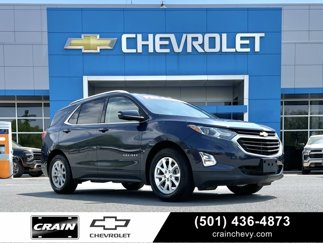 Used 2018 Chevrolet Equinox LT w/ Sun & Infotainment Package image 1