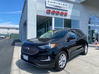 Used 2024 Ford Edge SEL image 1