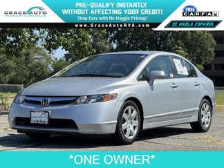 Used 2008 Honda Civic LX image 1