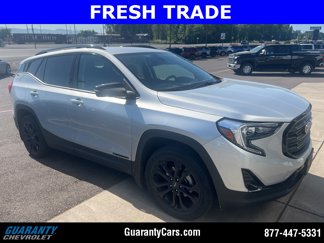 Used 2021 GMC Terrain SLT w/ Infotainment Package II image 1