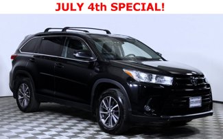 Used 2019 Toyota Highlander XLE image 1