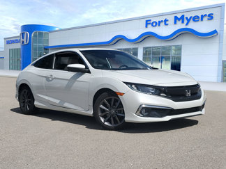 Used 2020 Honda Civic EX image 1