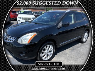 Used 2013 Nissan Rogue SL image 1