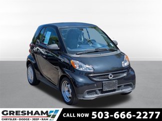 Used 2015 smart fortwo pure image 1