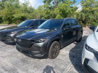 Used 2025 MAZDA CX-50 AWD 2.5 S w/ Preferred Package image 1