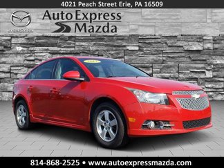 Used 2012 Chevrolet Cruze LT w/ RS Package image 1