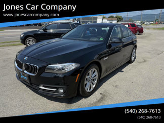 Used 2015 BMW 528i Sedan image 1
