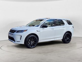 Certified 2024 Land Rover Discovery Sport S image 1