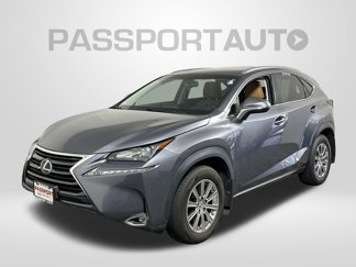 Used 2016 Lexus NX 200t AWD image 1