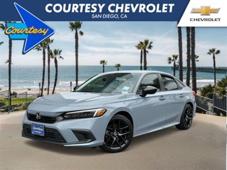 Used 2022 Honda Civic Sport image 1
