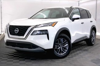Used 2022 Nissan Rogue S image 1