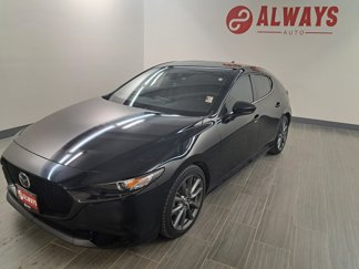 Used 2019 MAZDA MAZDA3 Hatchback w/ Preferred Package image 1