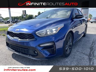 Used 2020 Kia Forte GT-Line image 1