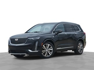 Used 2021 Cadillac XT6 Premium Luxury w/ LPO, Floor Liner Package image 1