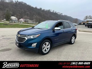 Used 2019 Chevrolet Equinox Premier image 1