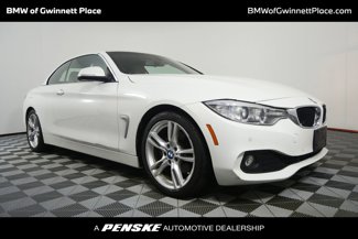 Used 2015 BMW 428i Convertible image 1