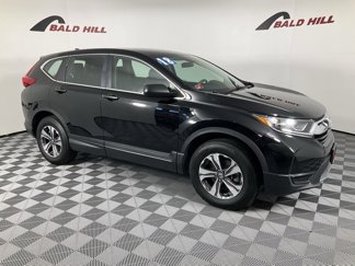 Used 2018 Honda CR-V LX image 1