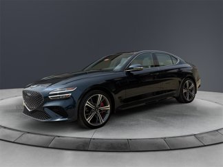 New 2025 Genesis G70 2.5T w/ Sport Prestige Package image 1