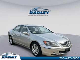 Used 2007 Acura RL image 1